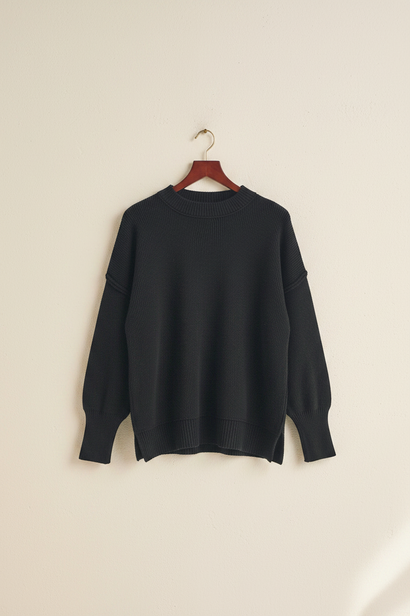 The Everyday Pullover