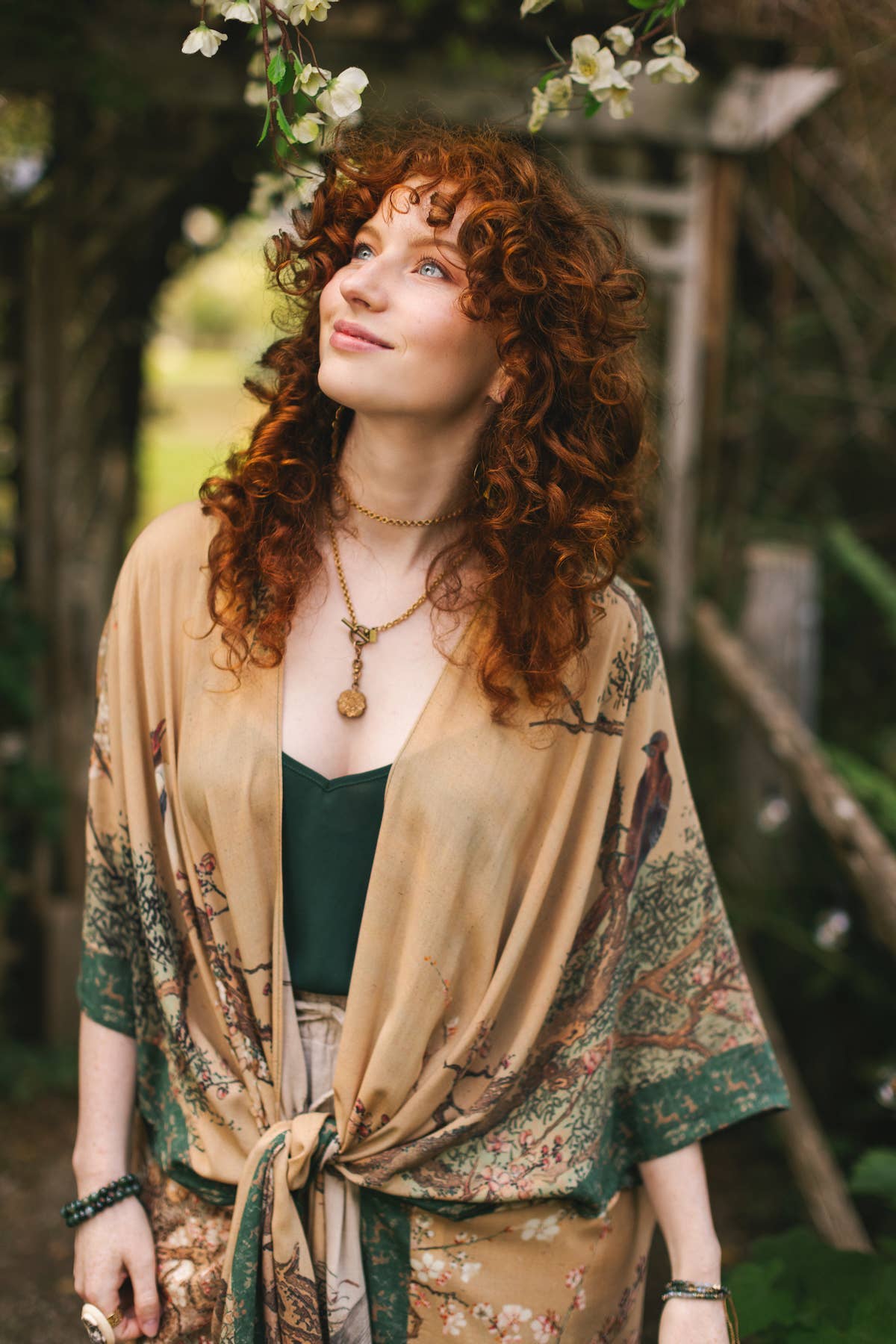 Fable Goddess Starduster Shawl