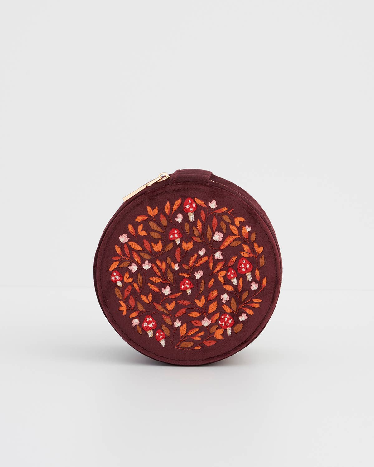 Magical Mushroom Jewelry Box