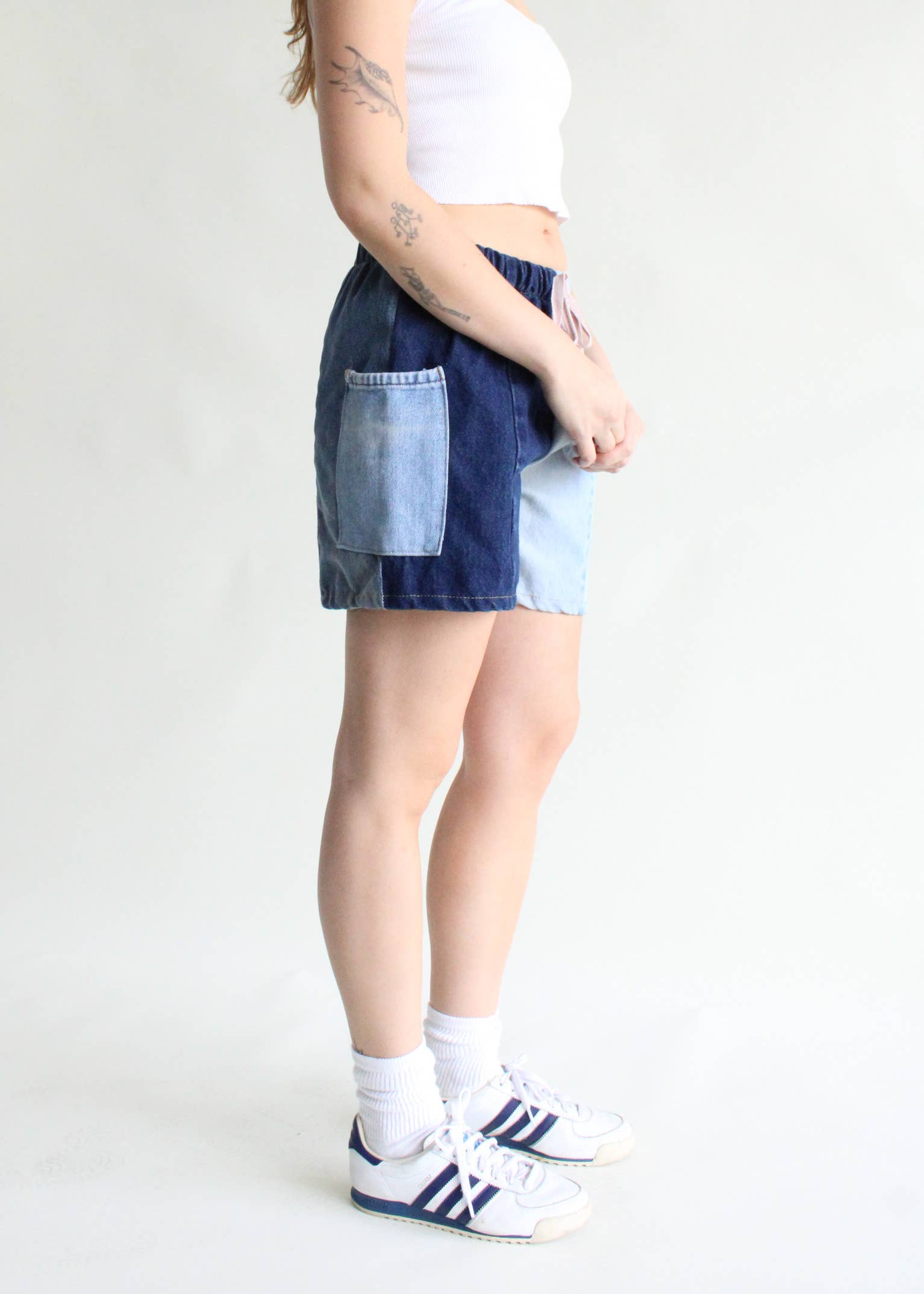 Reworked Vintage Shorts