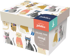 Spell Cat Mug Gift - Out of the Blue