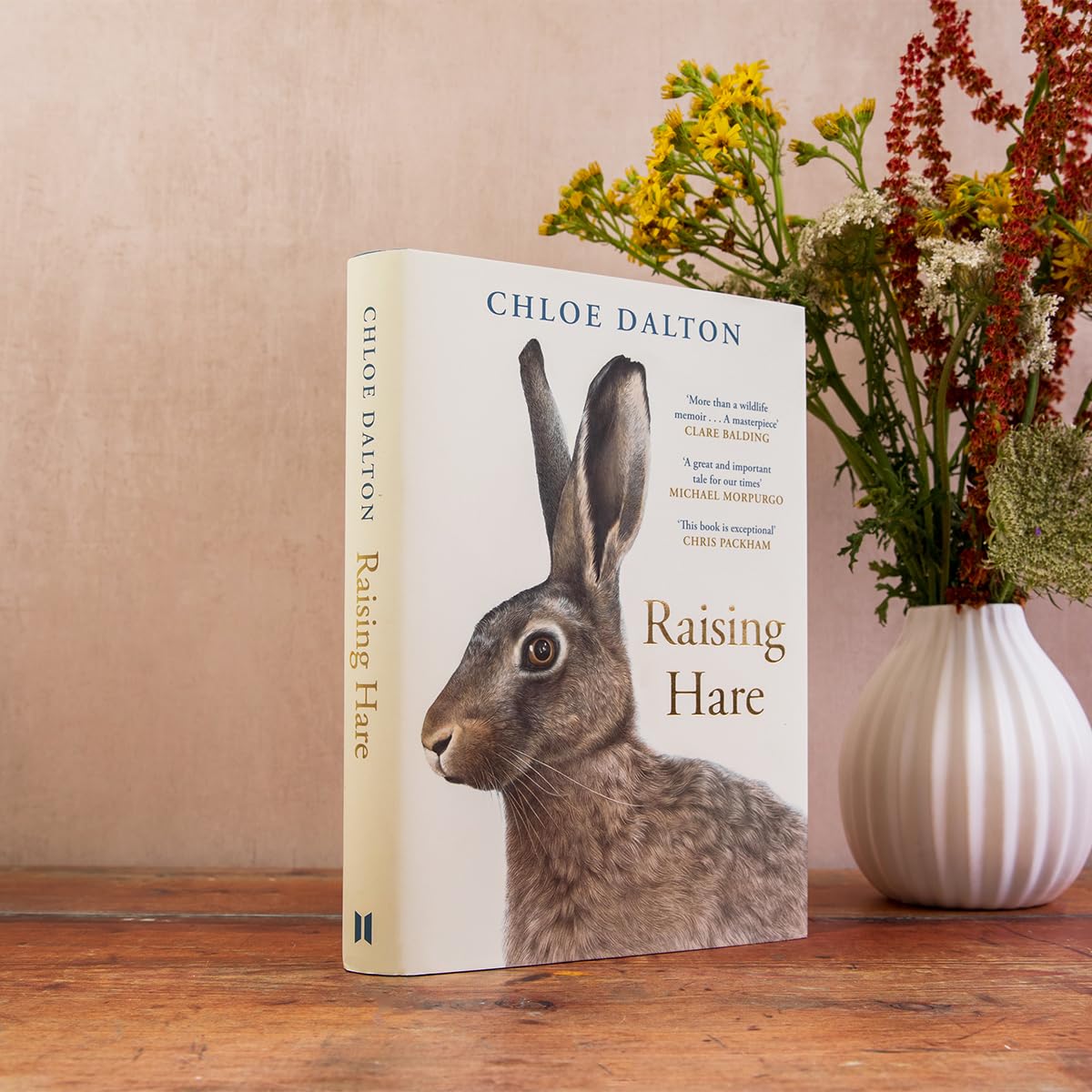 Raising Hare - Out of the Blue