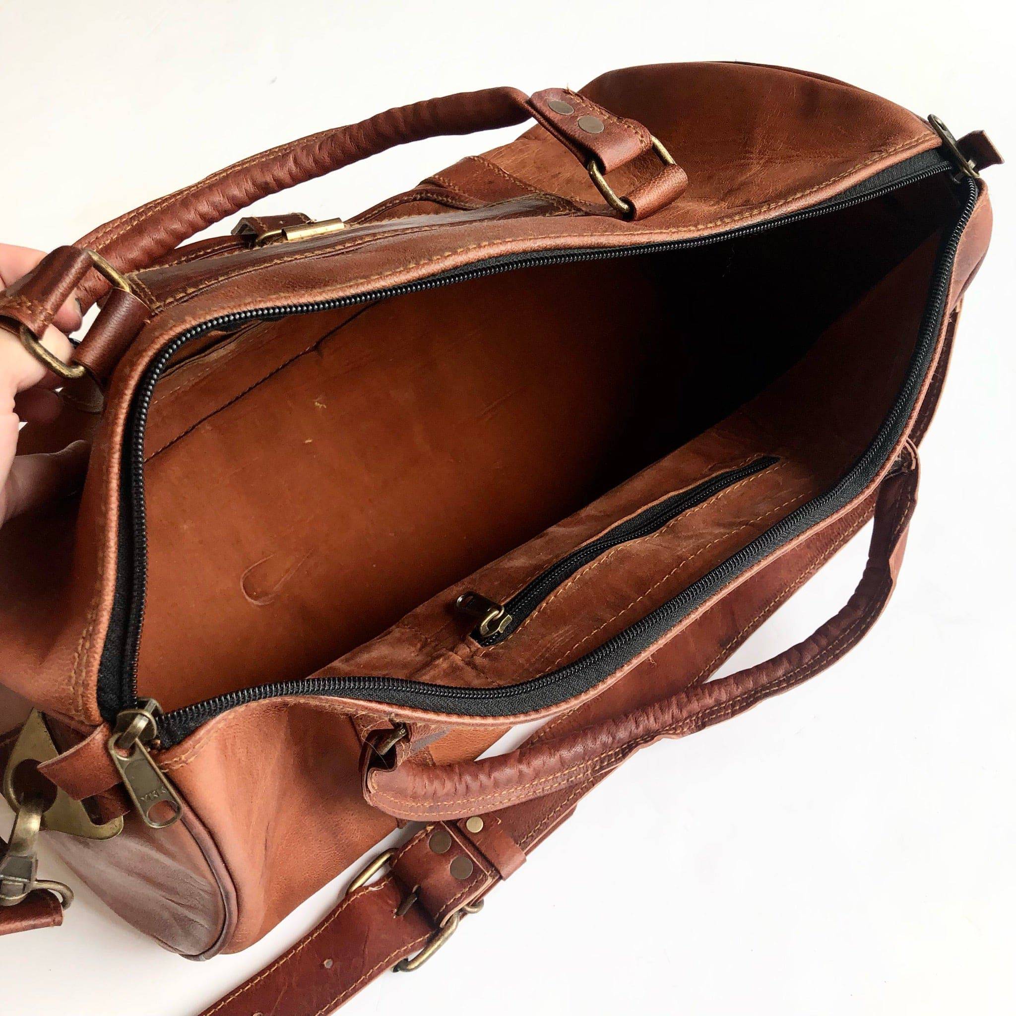 Duffle Bag - Out of the Blue