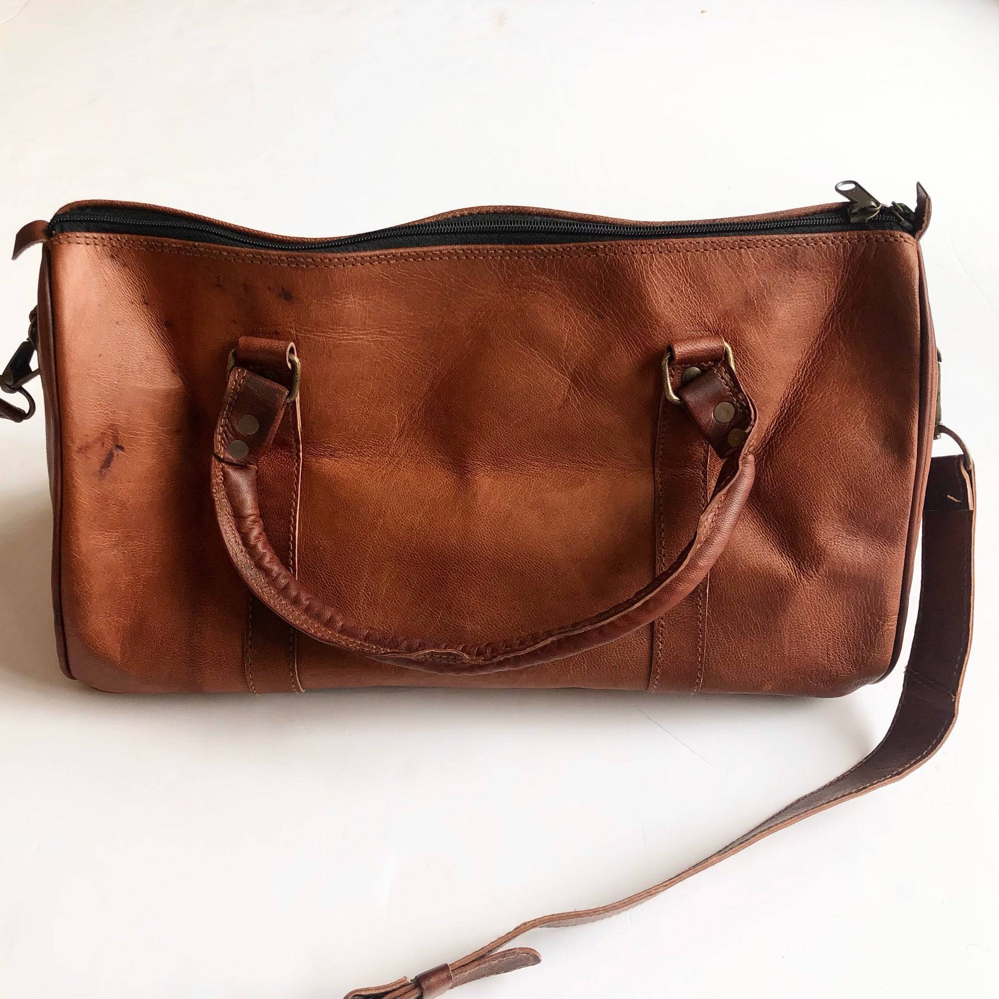 Duffle Bag - Out of the Blue