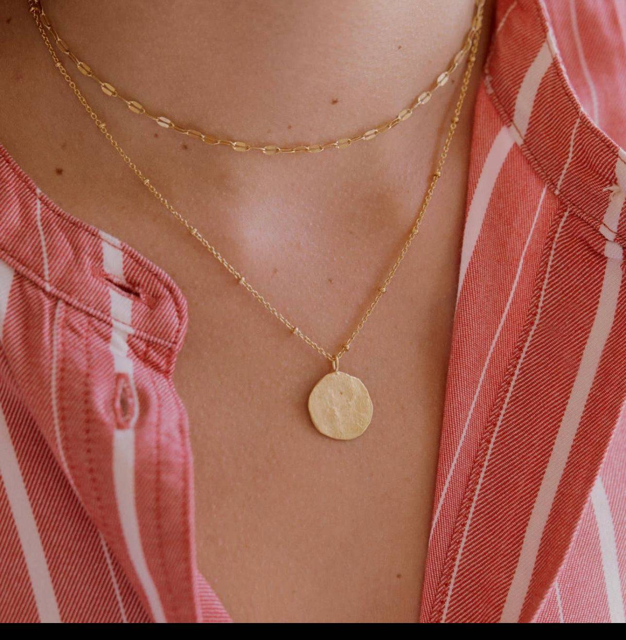Peony Choker - Out of the Blue