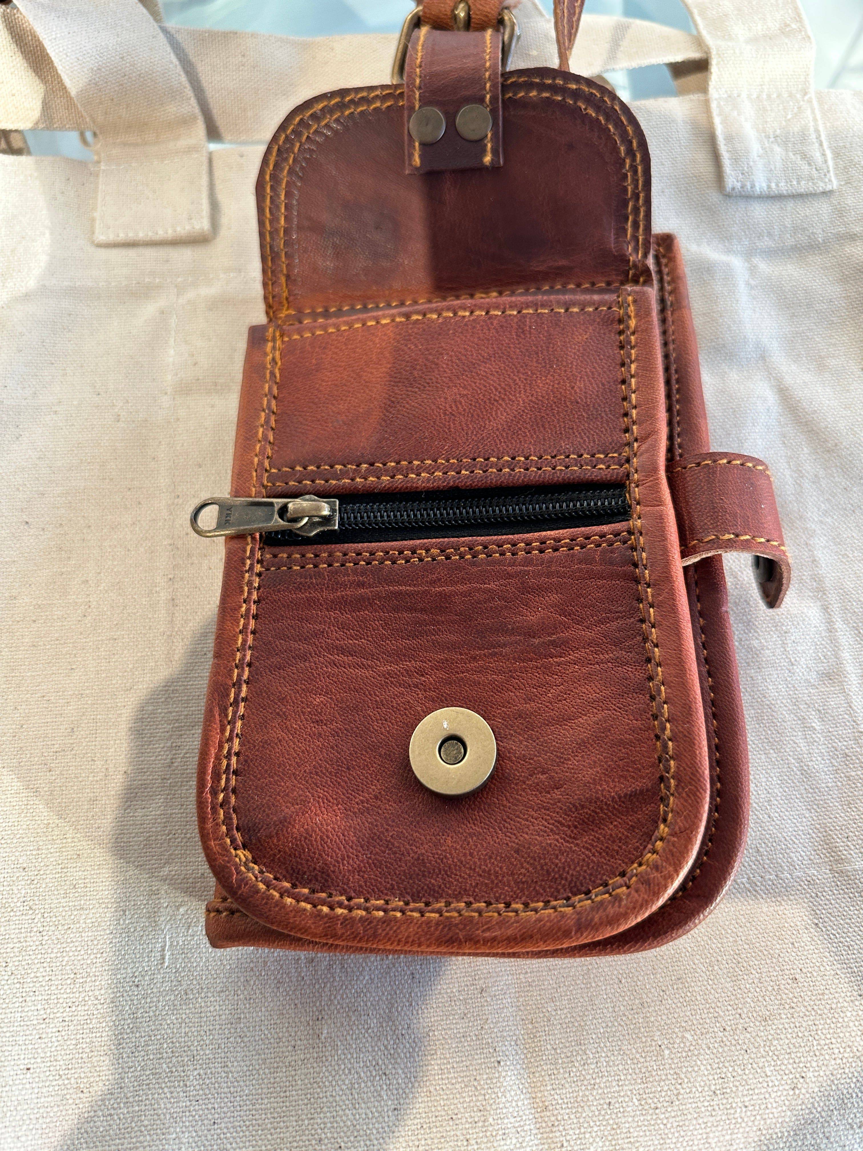 Passport/Phone Holder - Out of the Blue