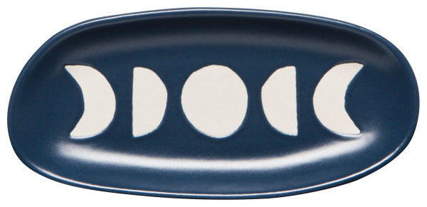 Moon Trinket Tray - Out of the Blue