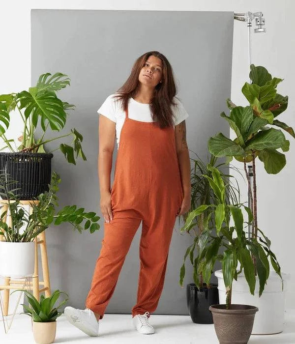 Cadence Overalls - Out of the Blue