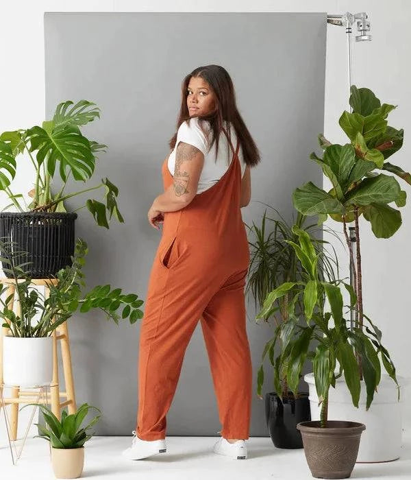 Cadence Overalls - Out of the Blue