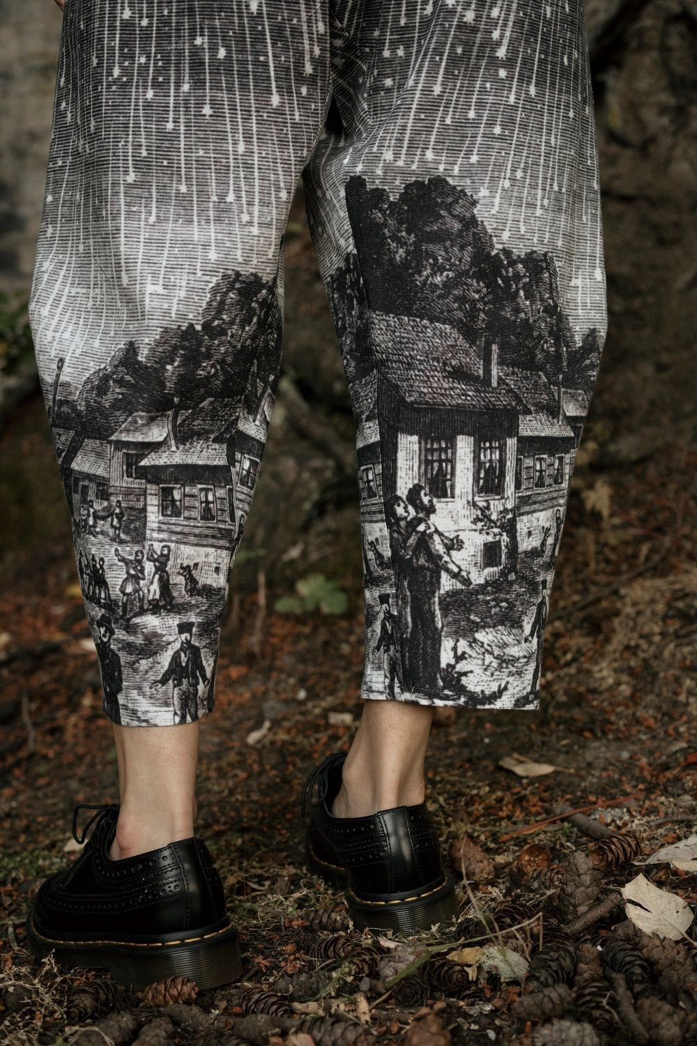 Stargazer Pant - Out of the Blue