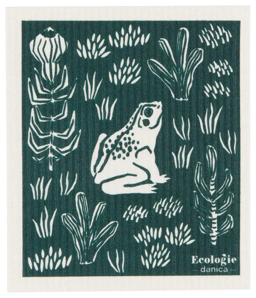 Frog Eco Sponge Cloth - Out of the Blue