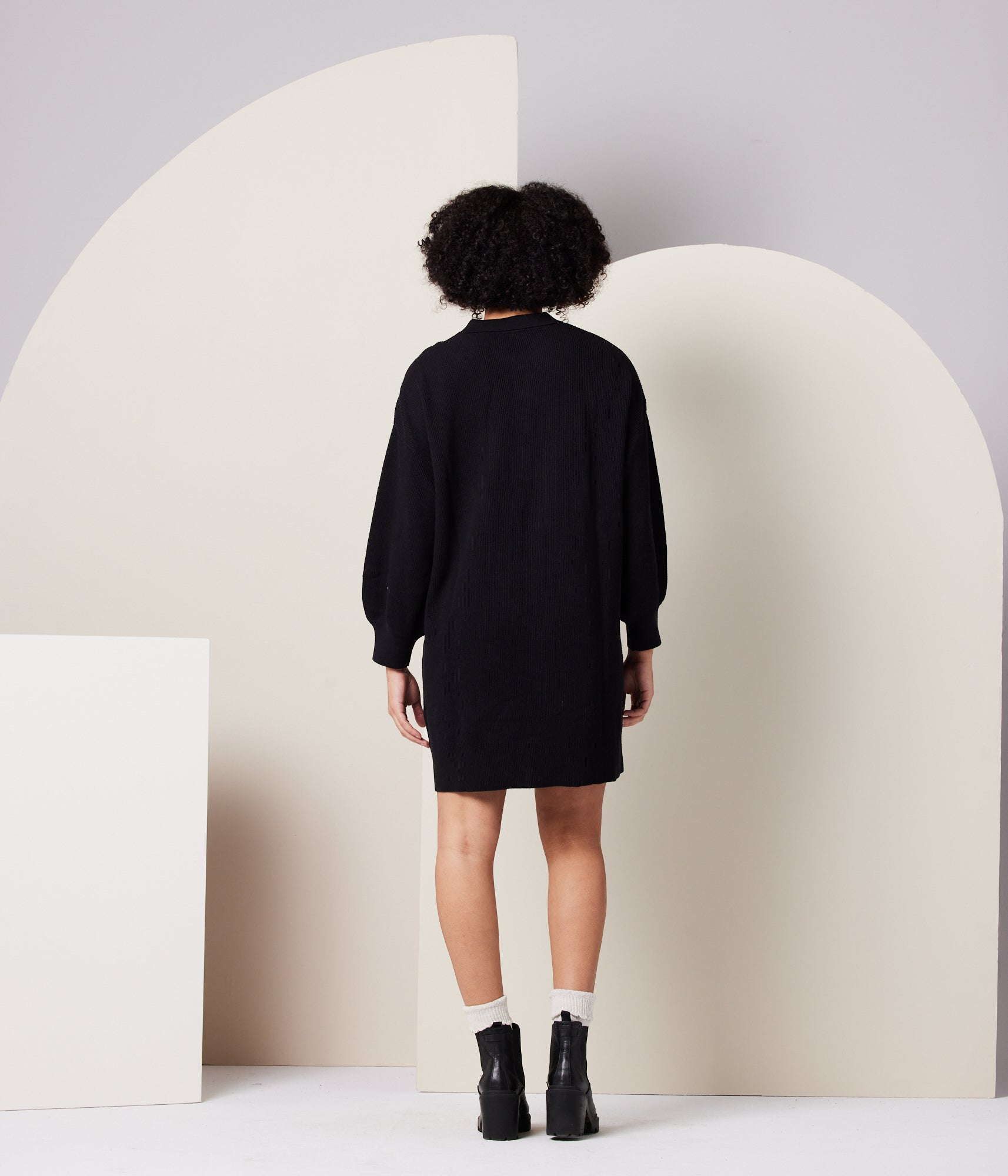 Griffin Dress - Out of the Blue
