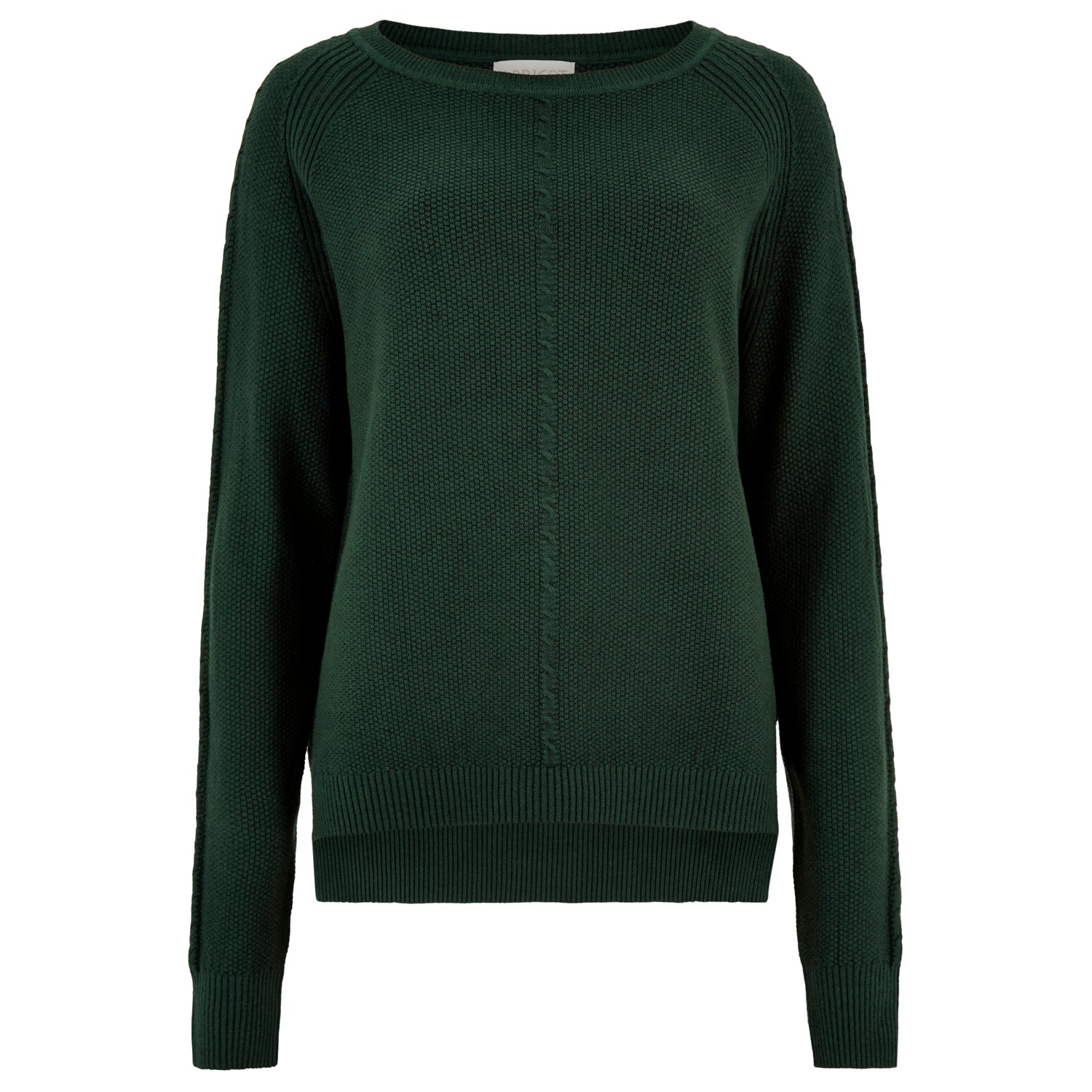 Waffle Sweater - Out of the Blue