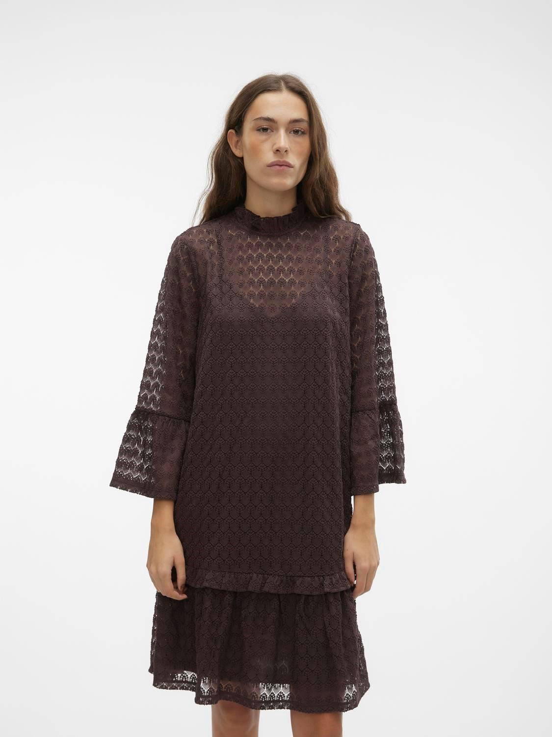 Becca Dress - Out of the Blue