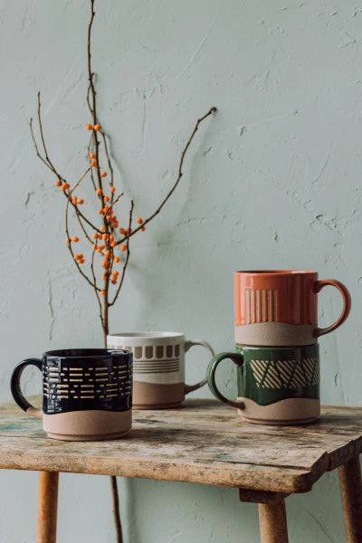 Midnight Murmur Mug - Out of the Blue