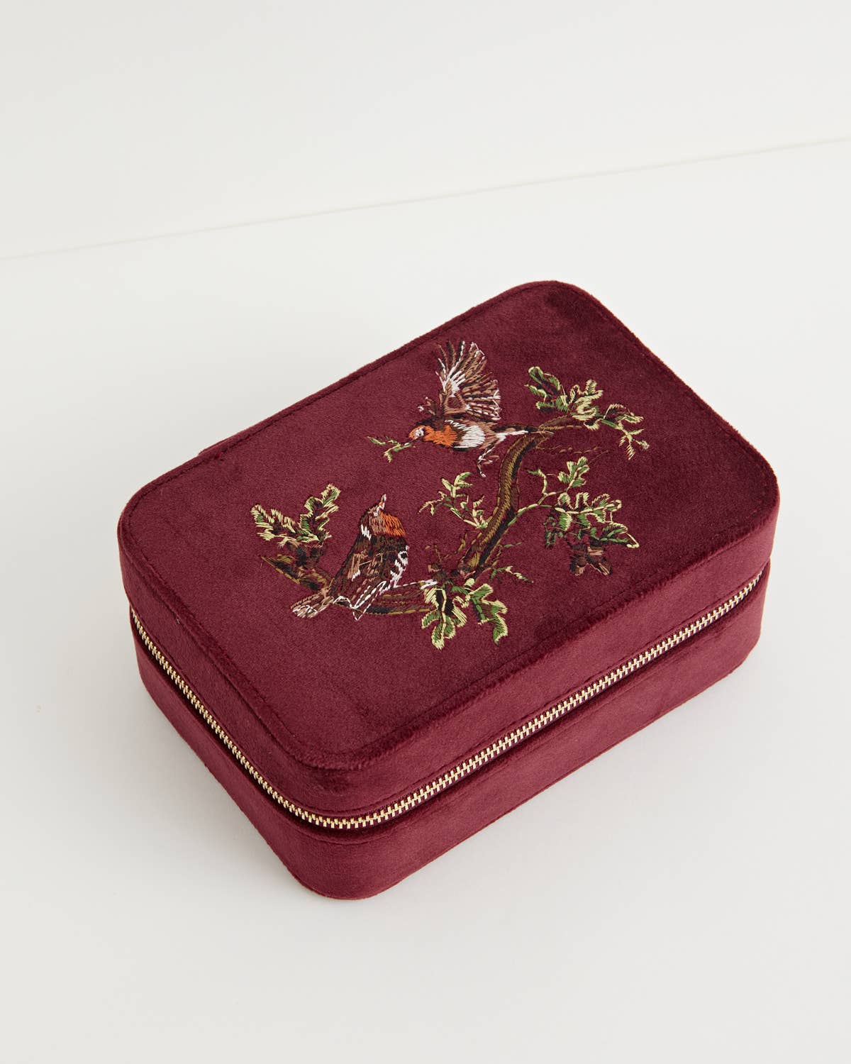 Robin Jewellery Box - Out of the Blue
