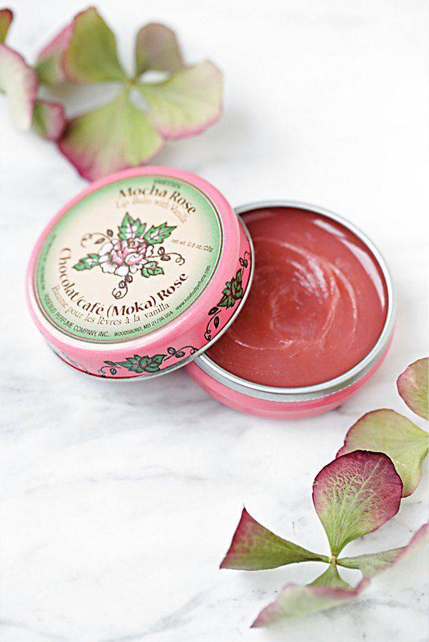 SMITHS MOCHA ROSE LIP BALM TIN - Out of the Blue