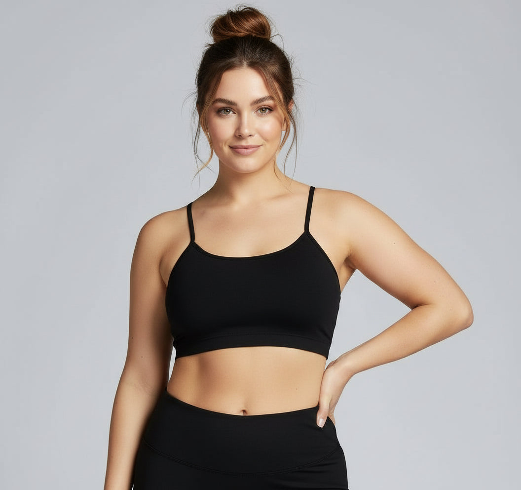 BAMBOO TANKINI CORE - Out of the Blue