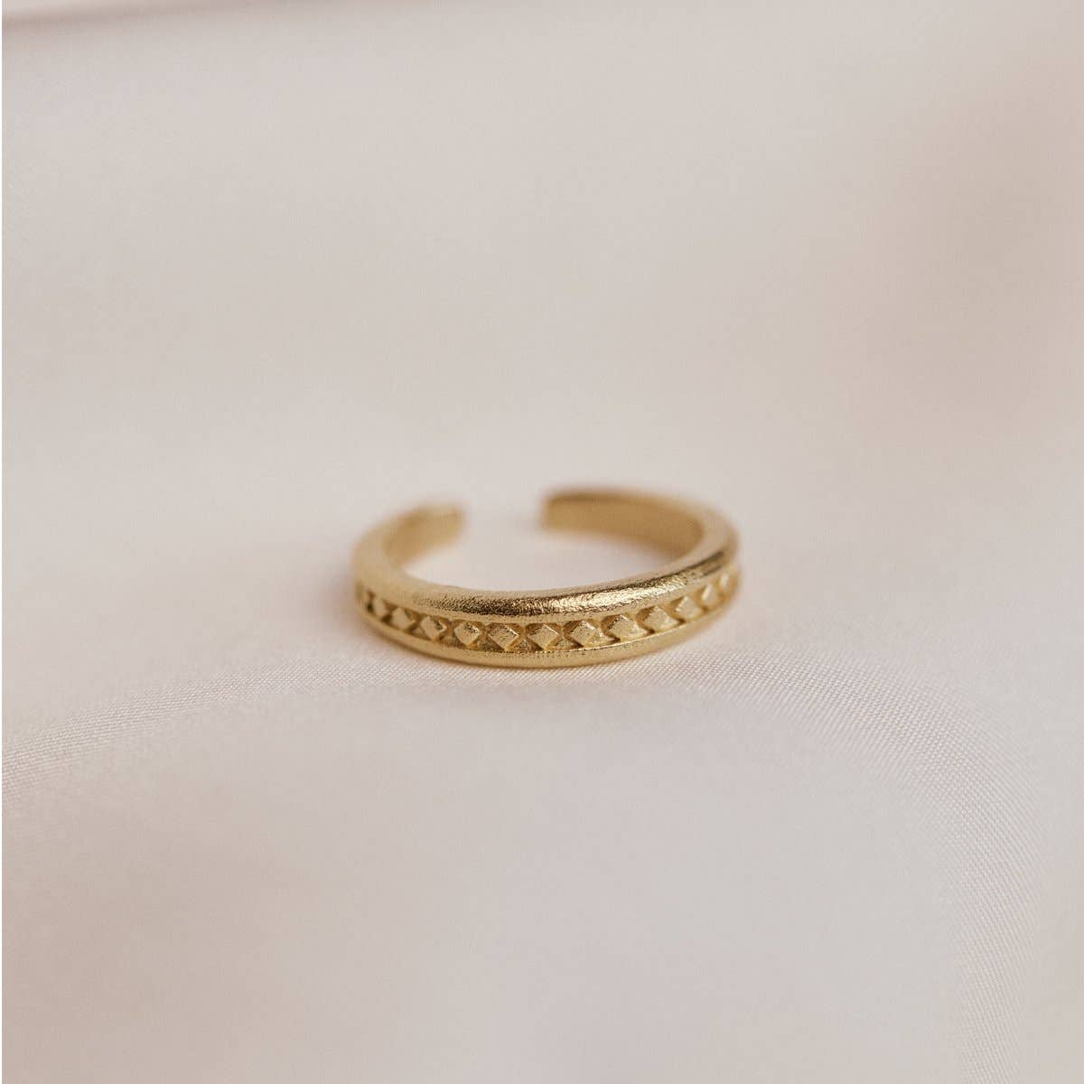 Zena Ring | Jewelry Gold Gift Waterproof - Out of the Blue