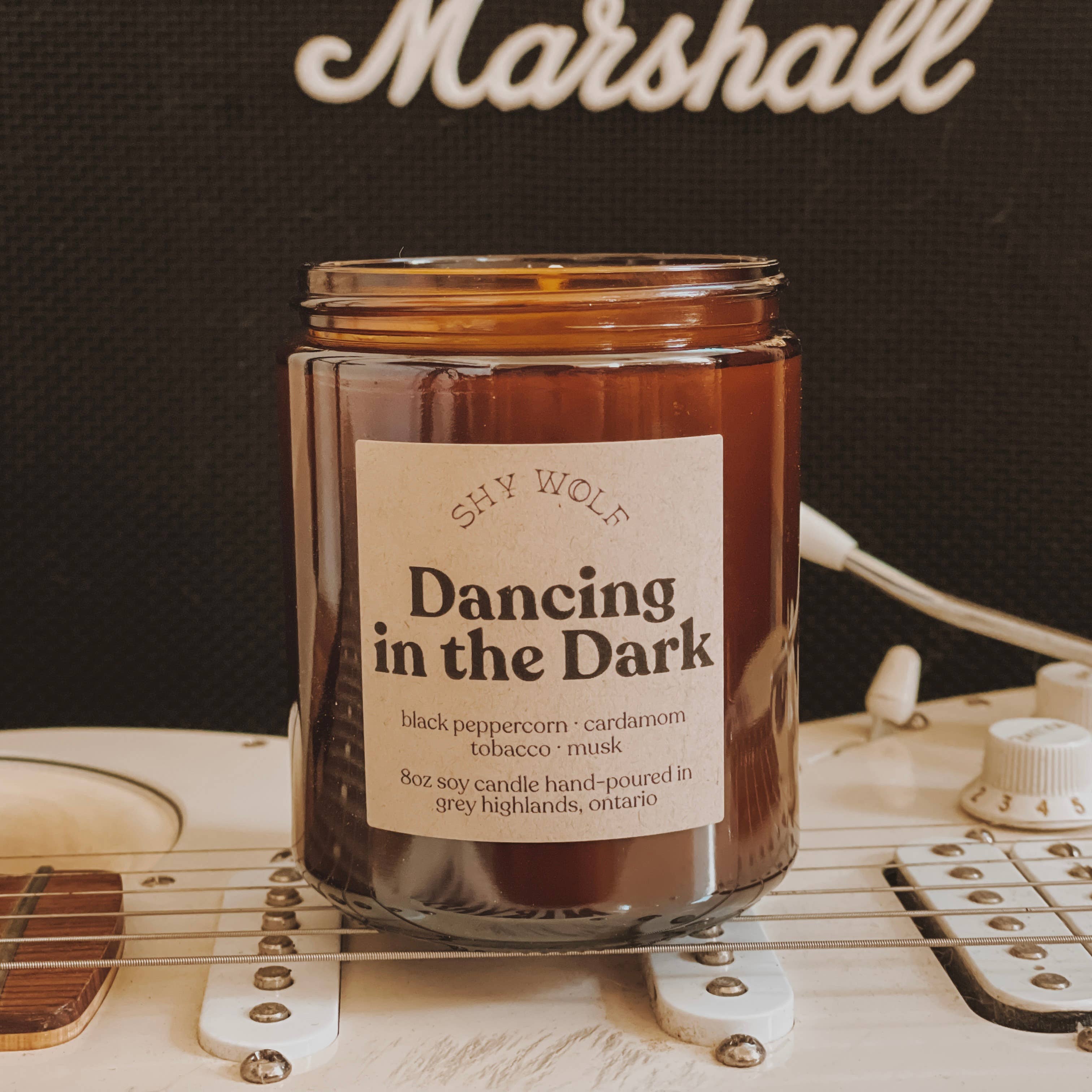 Dancing in the Dark Candle - Out of the Blue