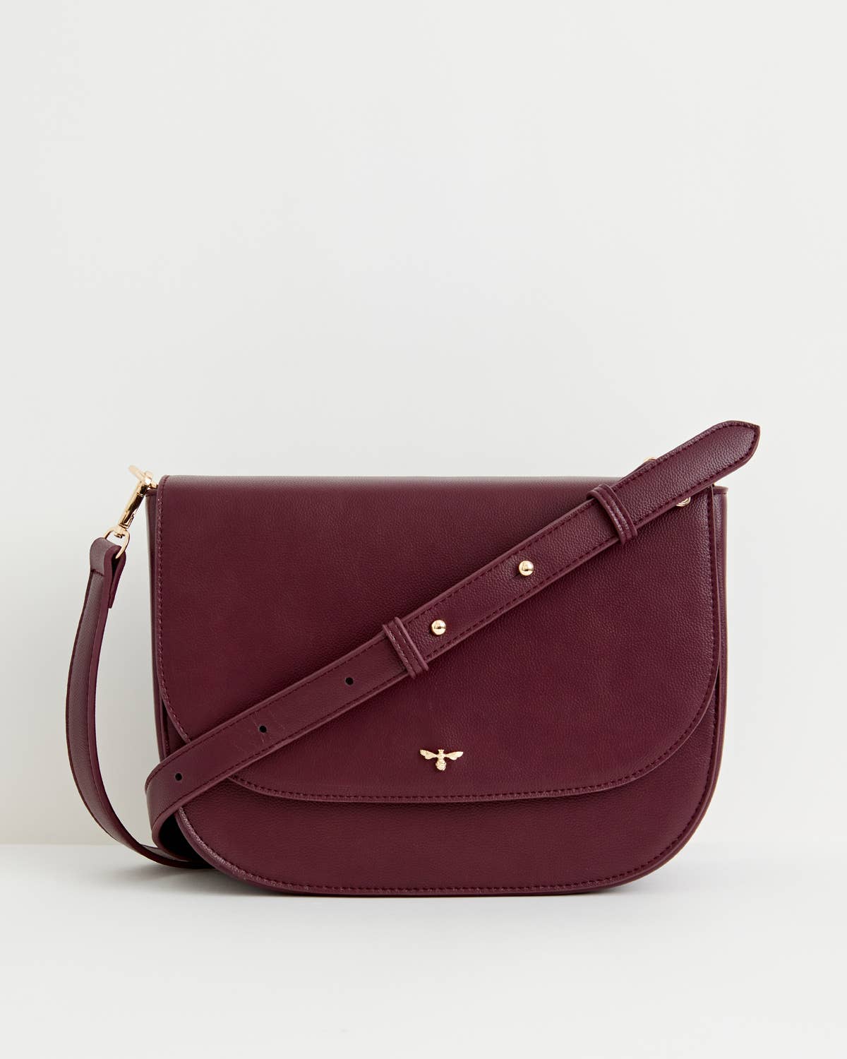 Gina Messenger Bag - Out of the Blue