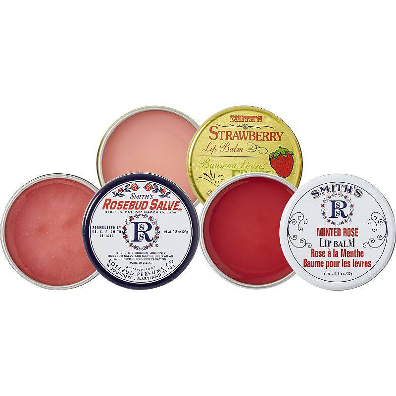 ORIGINAL ROSEBUD ALL PURPOSE SALVE TIN - Out of the Blue