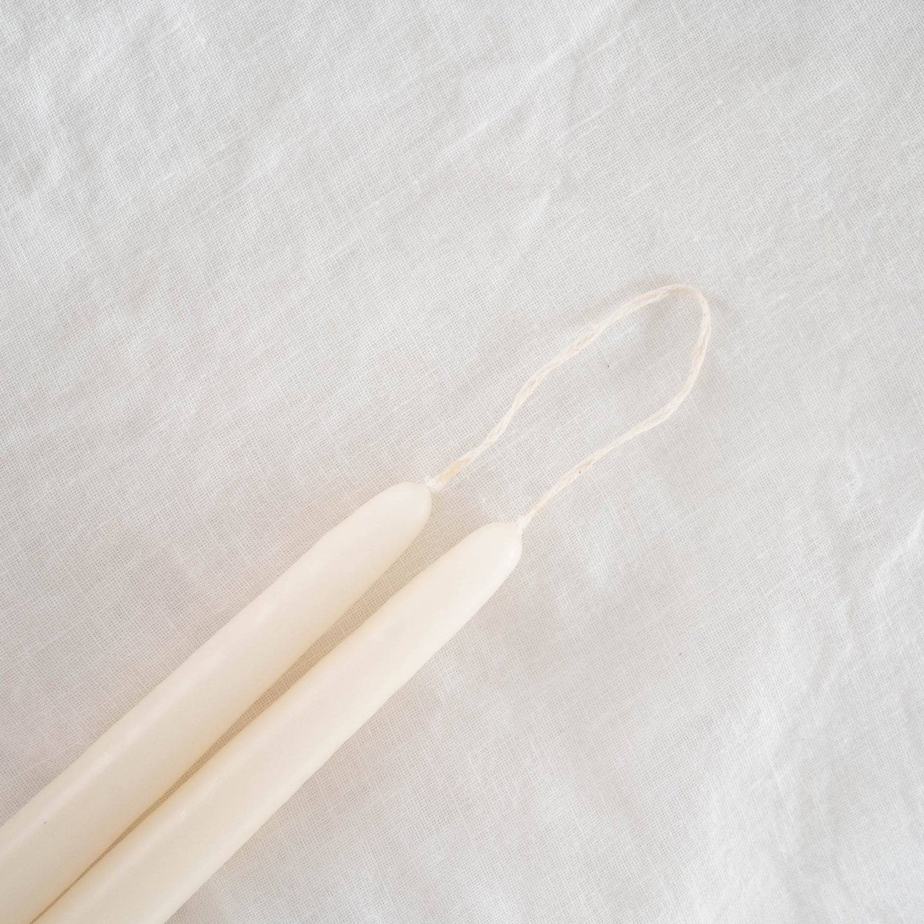 TAPER CANDLE PAIR - Out of the Blue