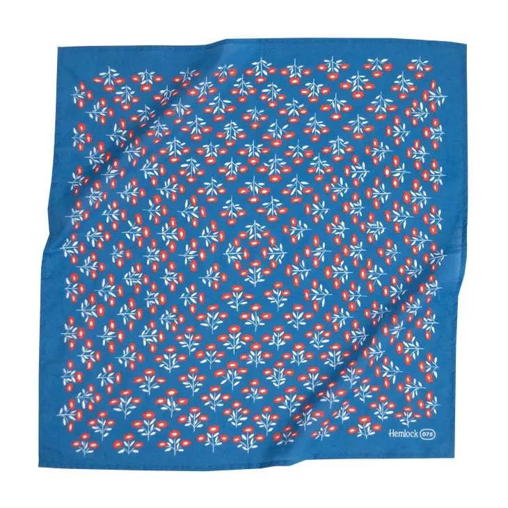 No. 075 Juliet Bandana - Out of the Blue