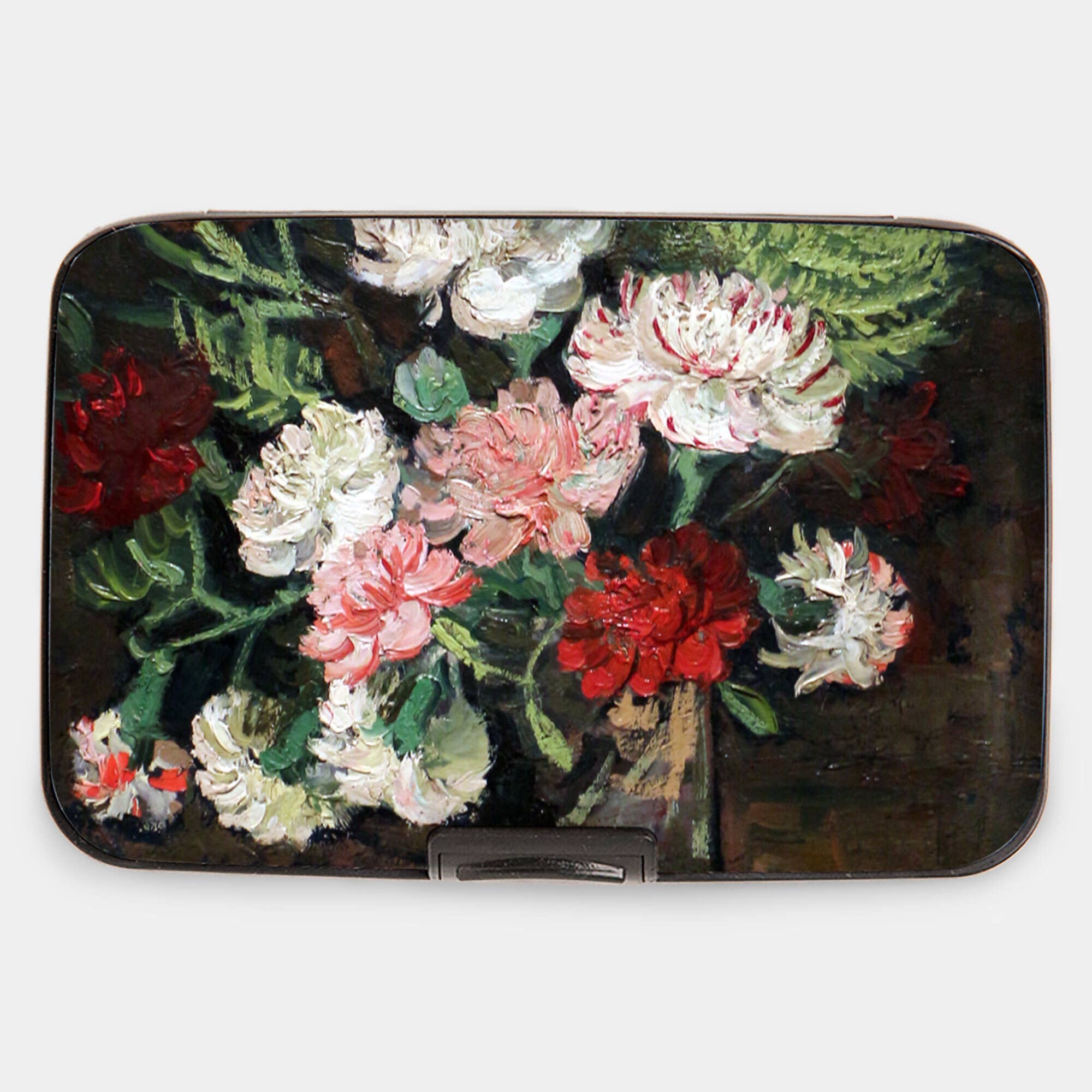 Van Gogh Natura Mora Armored Wallet - Out of the Blue