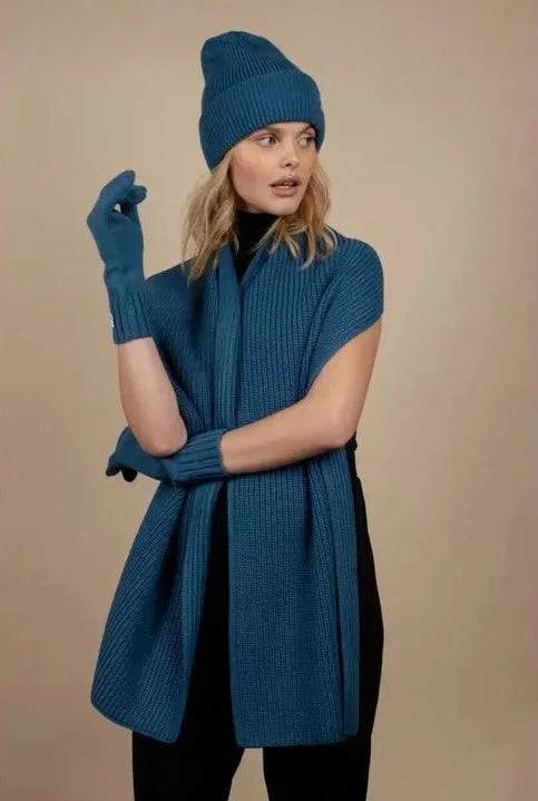 The Recycled Set - Ocean Blue - Out of the Blue