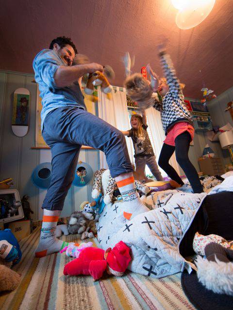 RINGMASTER SHITSHOW MENS - Out of the Blue