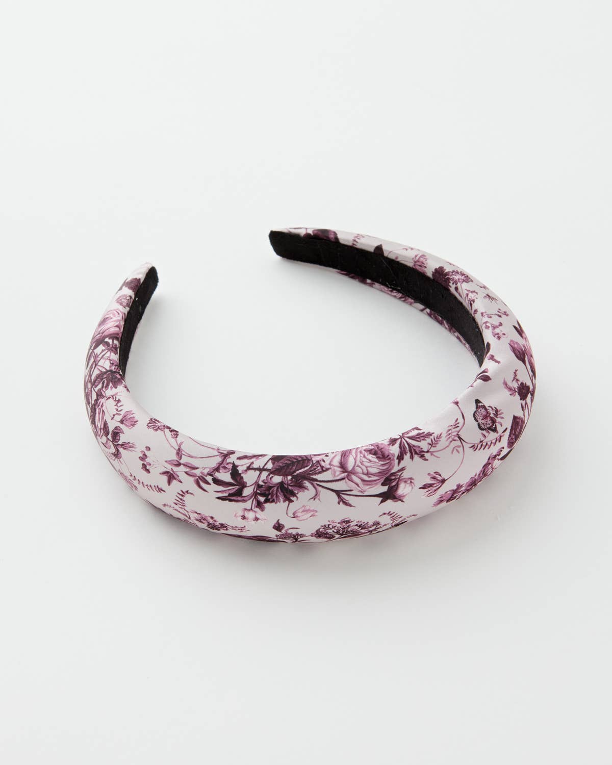 Rambling Rose Headband - Out of the Blue