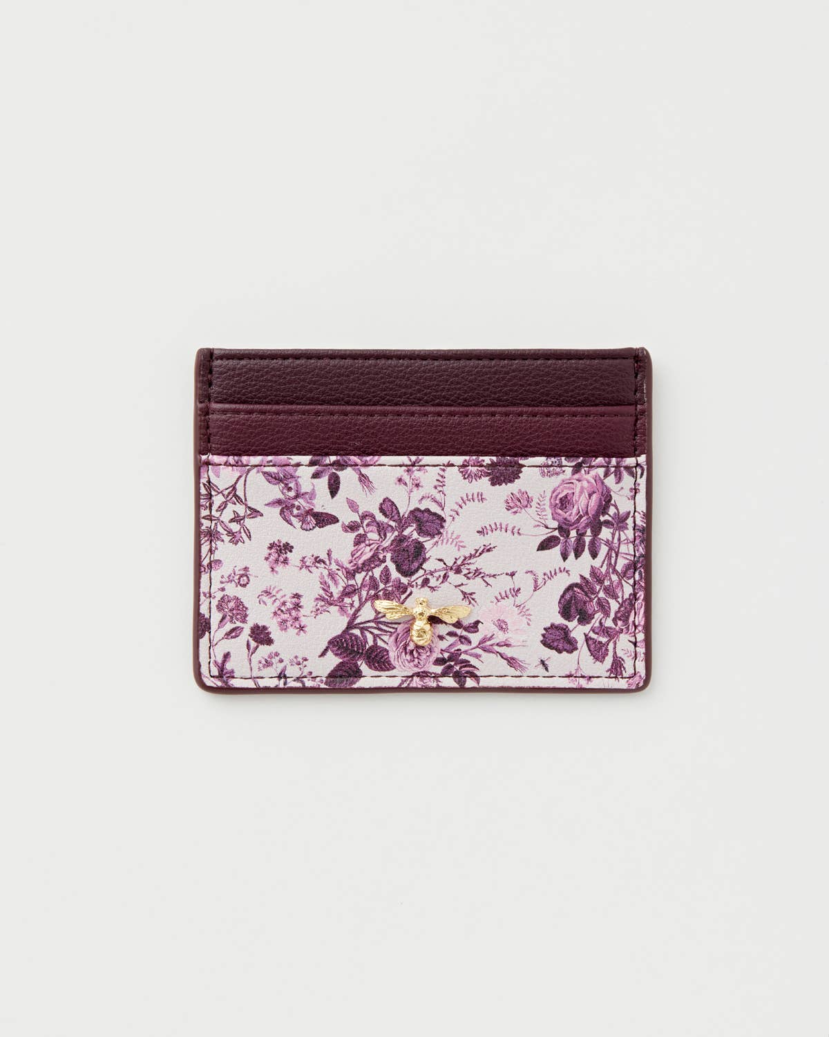 Rambling Rose Card Holder - Out of the Blue
