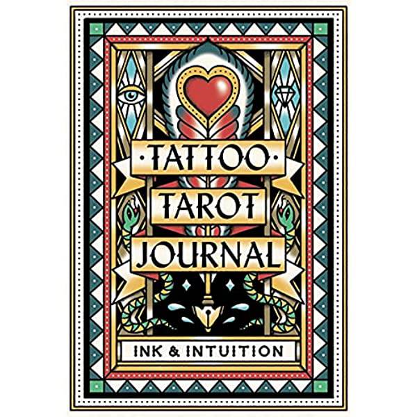 Tattoo Tarot Journal - Out of the Blue