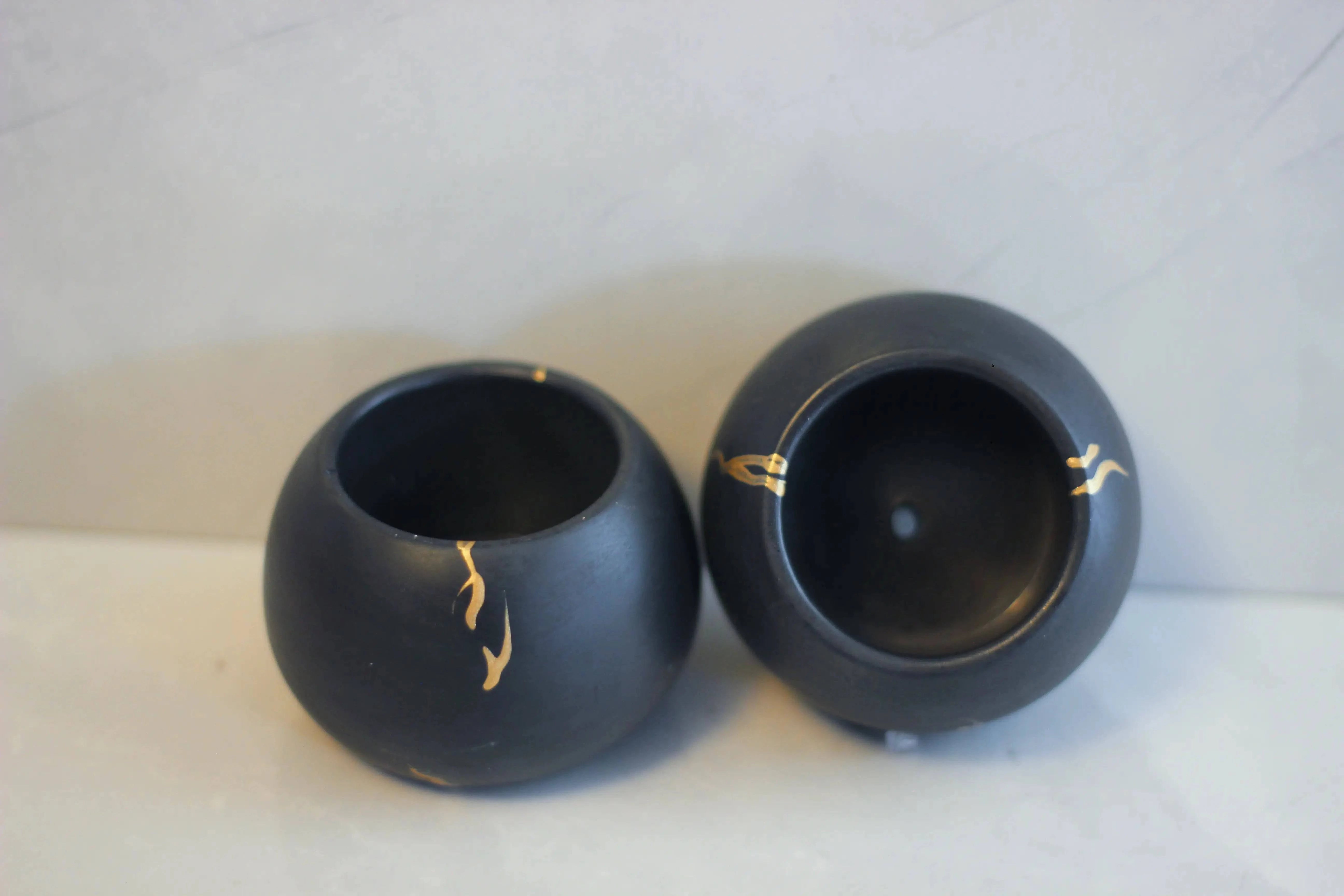 Tealight Holder - Out of the Blue