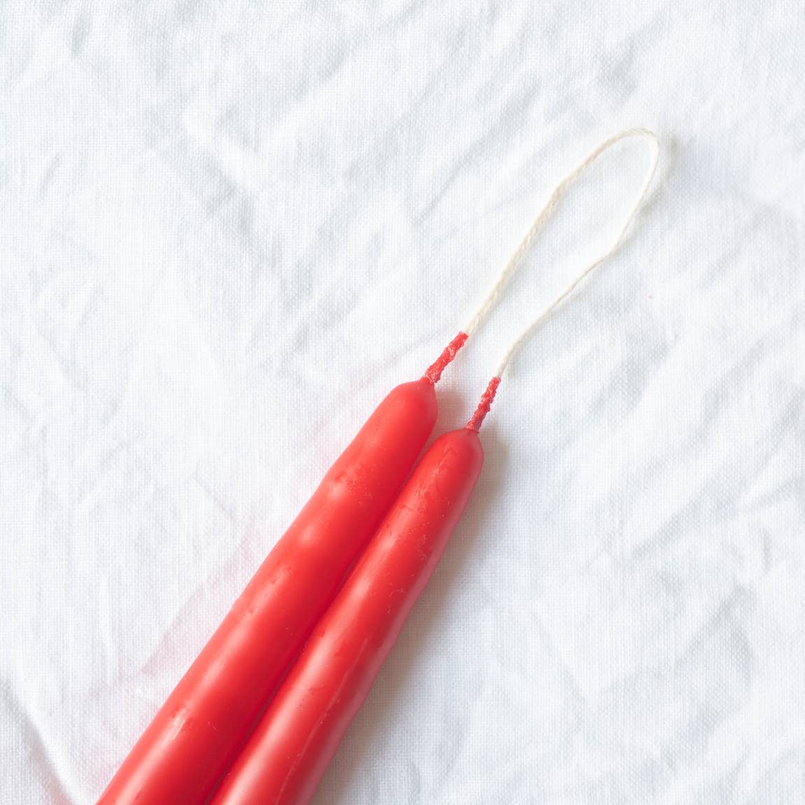 TAPER CANDLE PAIR - Out of the Blue