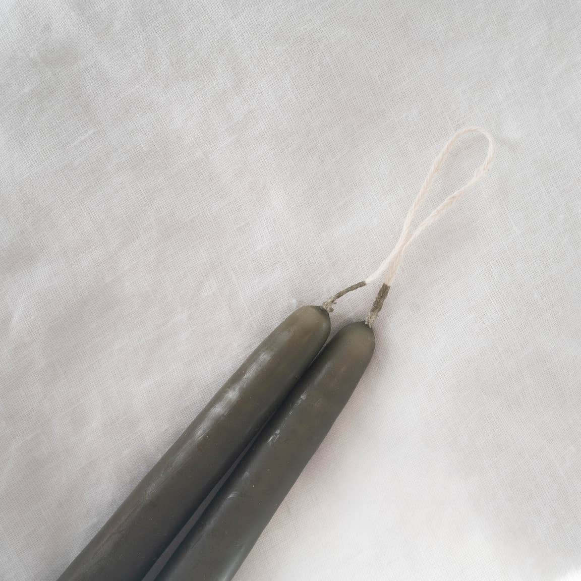 TAPER CANDLE PAIR - Out of the Blue