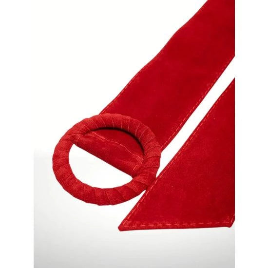 Suede Belt - Brights - Out of the Blue