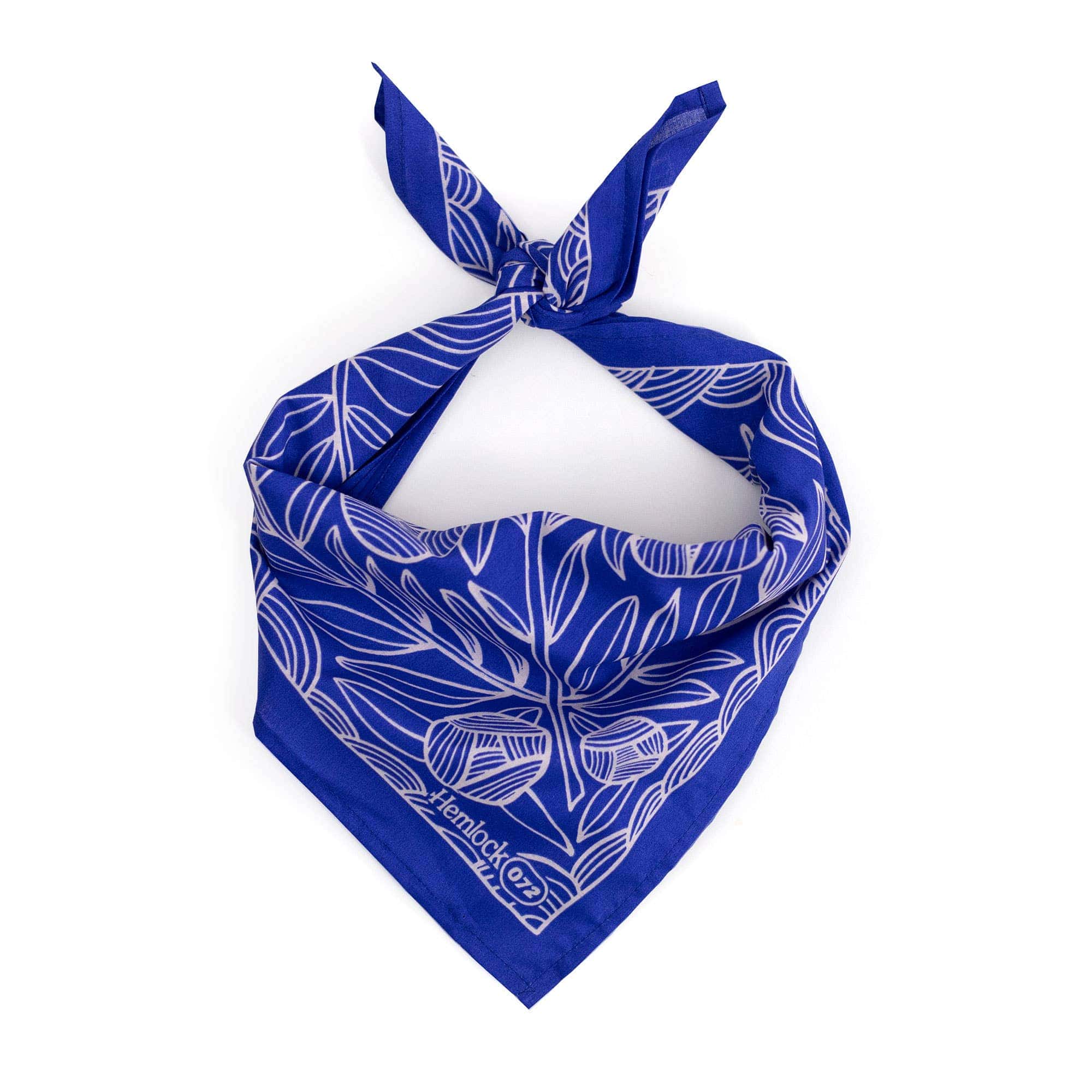 No. 072 Margot Bandana - Out of the Blue