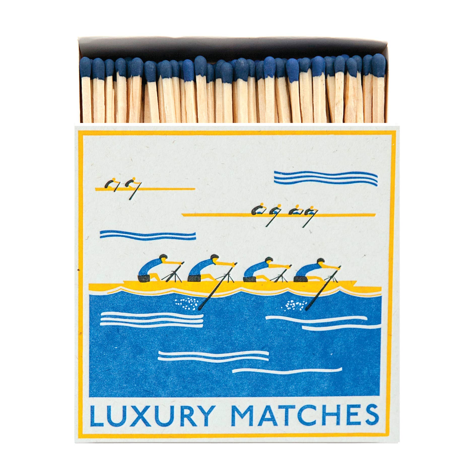 ROWERS MATCH BOX - Out of the Blue