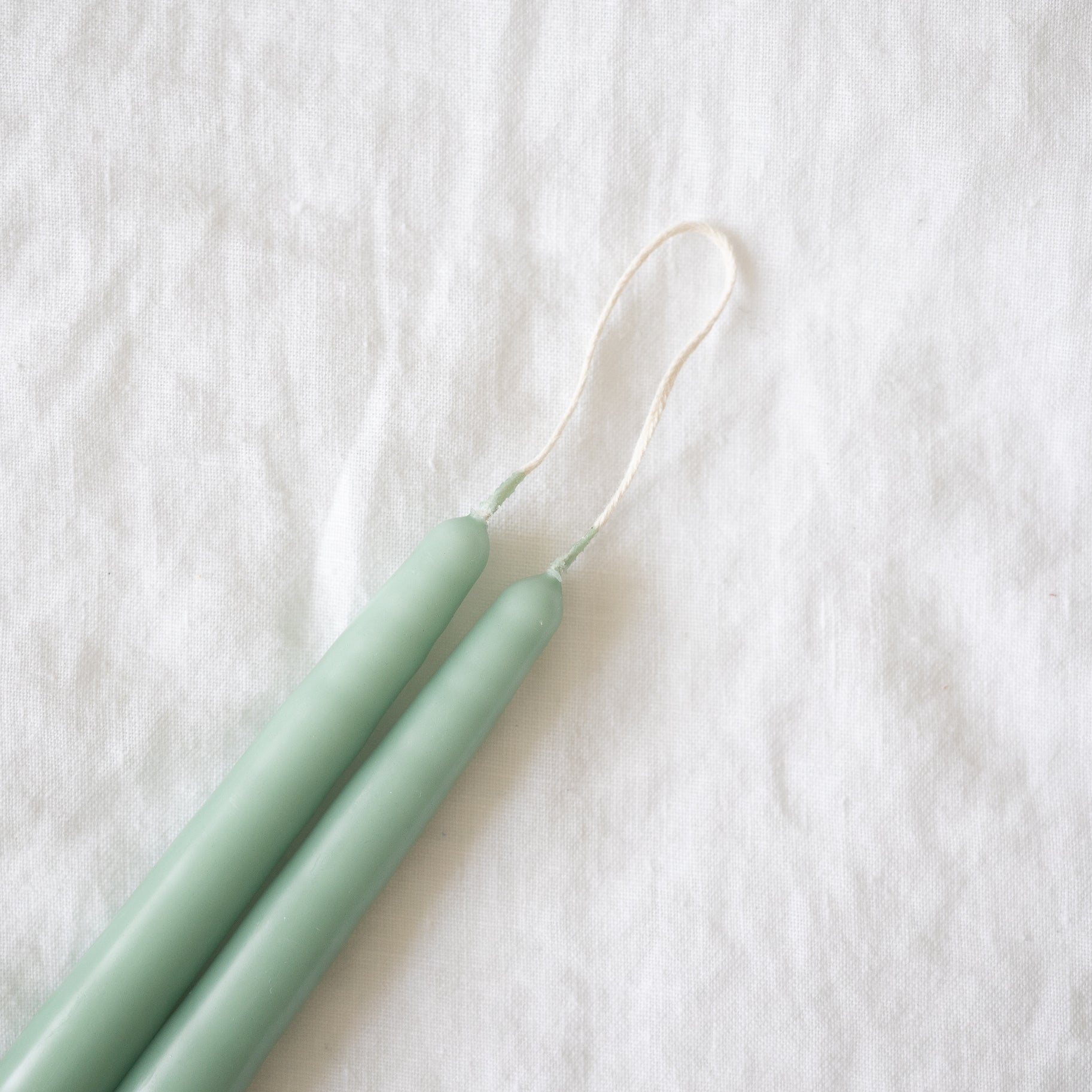 TAPER CANDLE PAIR - Out of the Blue