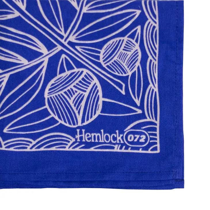 No. 072 Margot Bandana - Out of the Blue