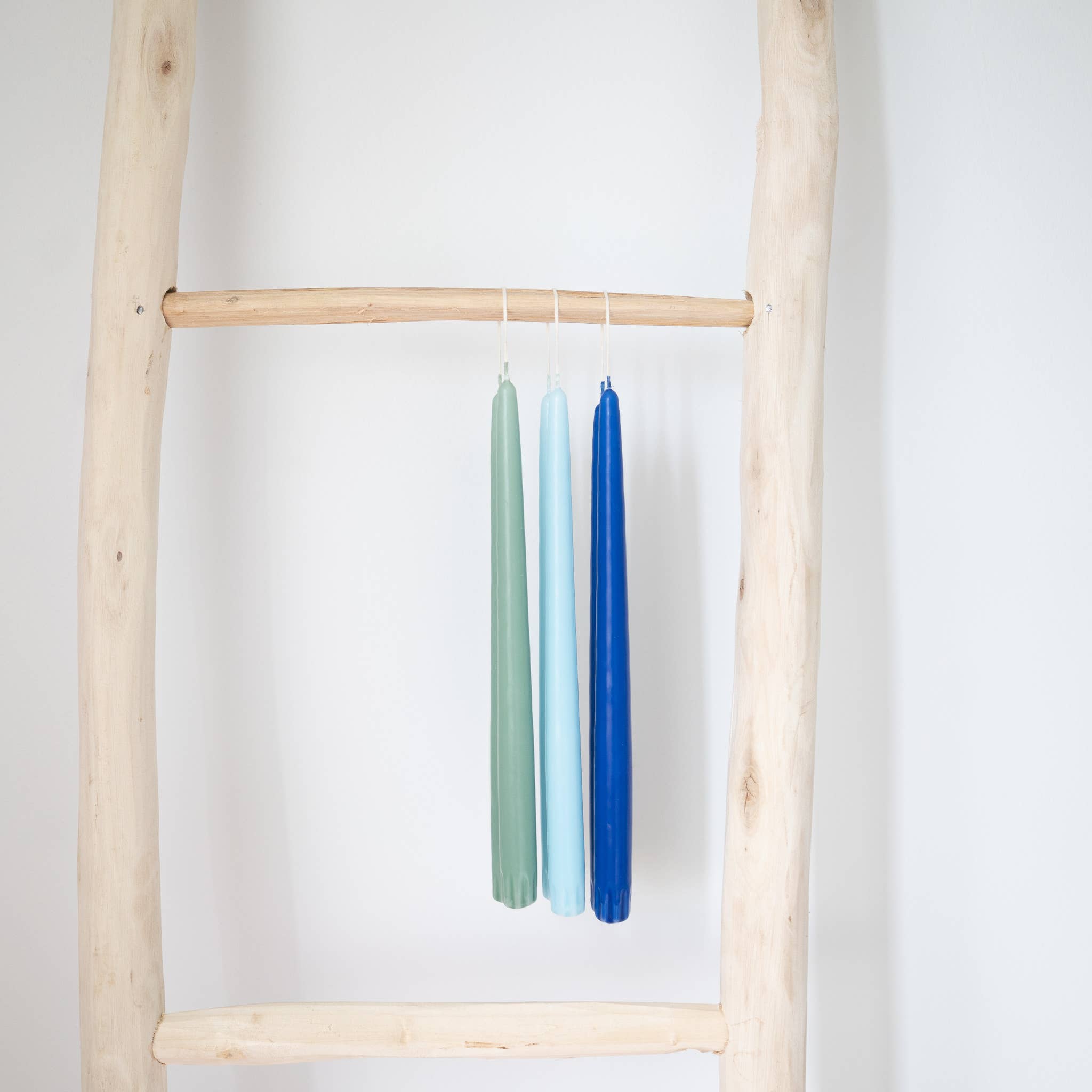 TAPER CANDLE PAIR - Out of the Blue