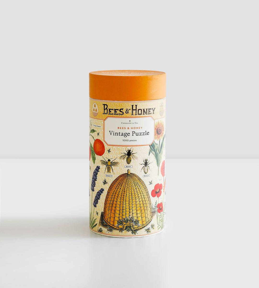 BEES & HONEY PUZZLE - Out of the Blue