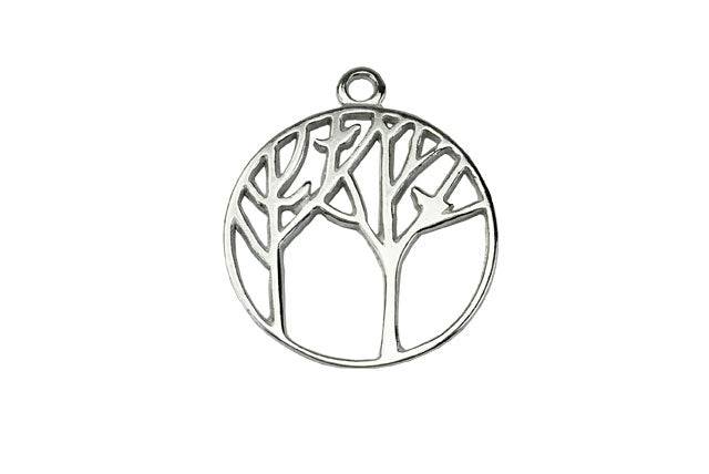 WOODLAND TREE NECKLACE - Out of the Blue