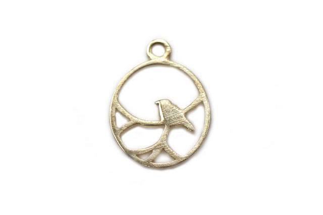 NIGHTINGALE NECKLACE - Out of the Blue