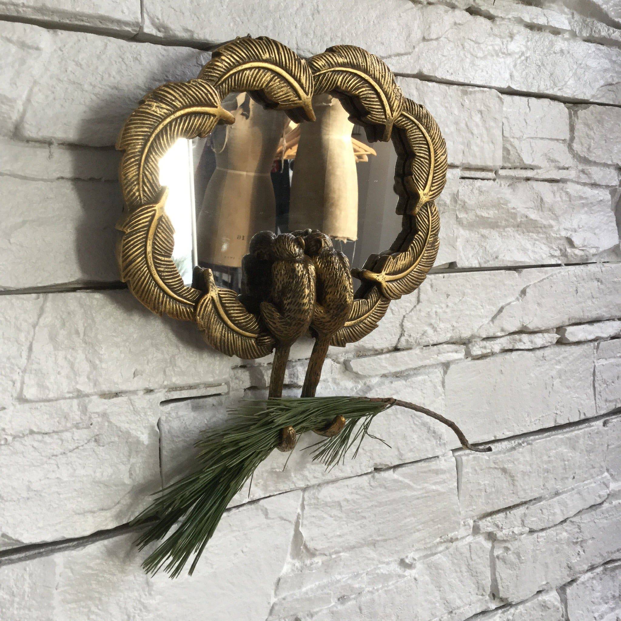 GOLDEN MONKEY MIRROR - Out of the Blue