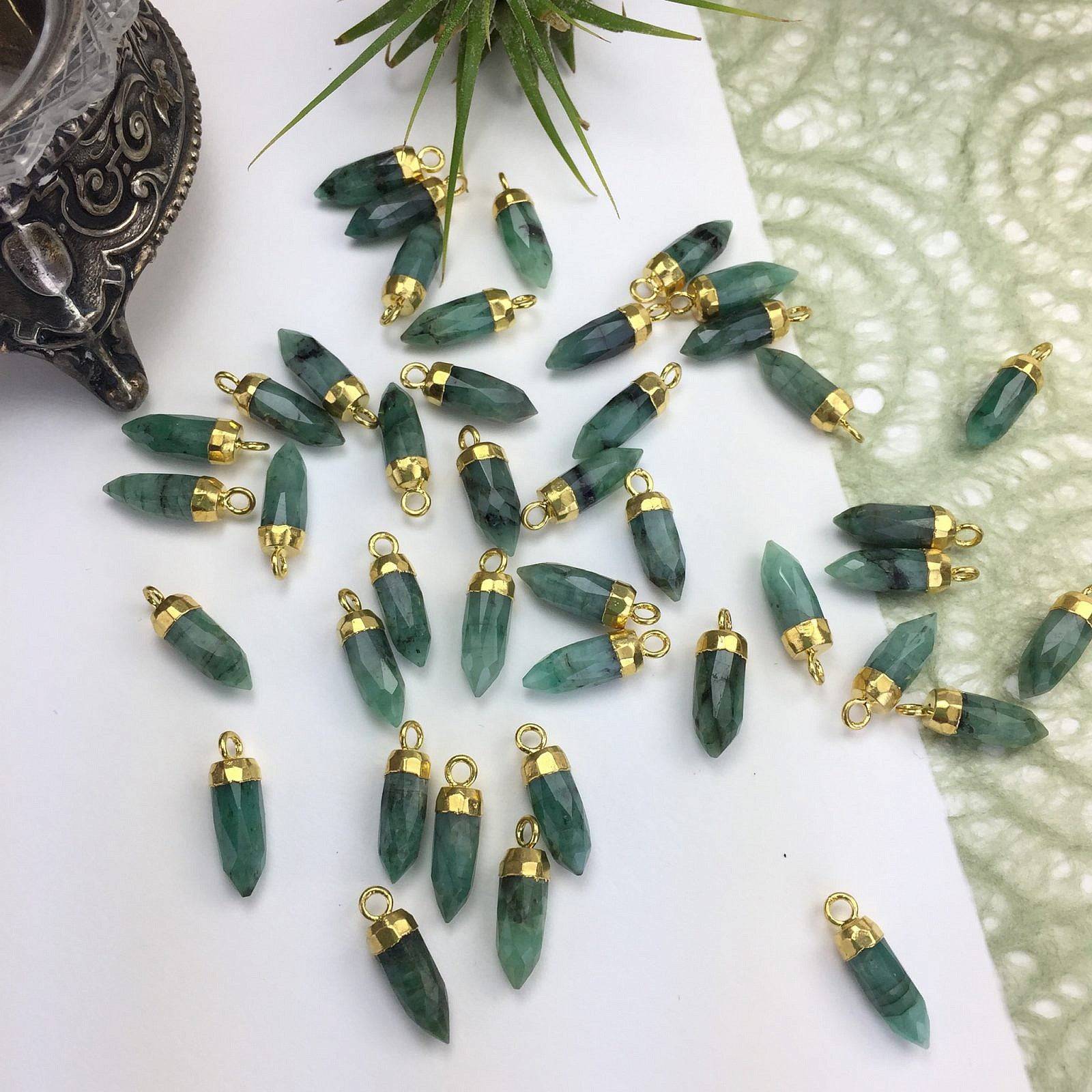 MINI PENDULUM NECKLACE - Out of the Blue
