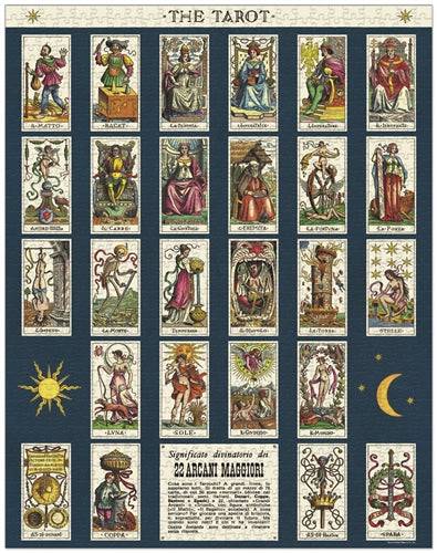 TAROT PUZZLE - Out of the Blue