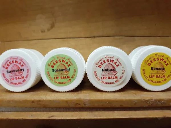 Lip Balm - Out of the Blue